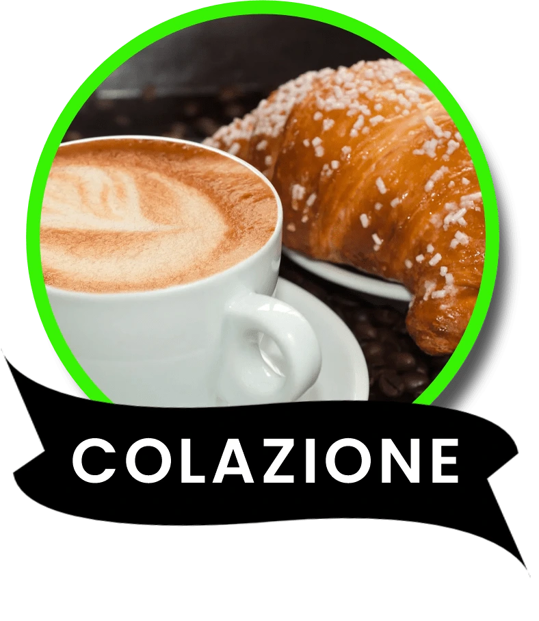 Colazione Jungle Bar Bussana, Aperto da 07:00