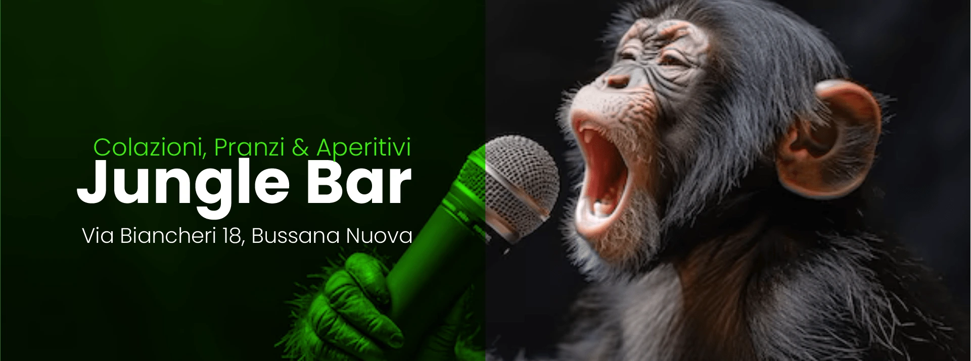 Jungle Bar Bussana