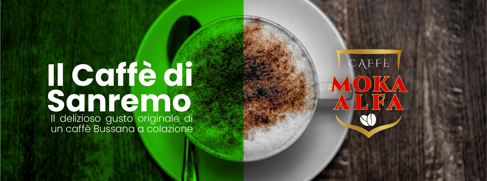 Jungle Bar Bussana - Caffe Moka Alfa